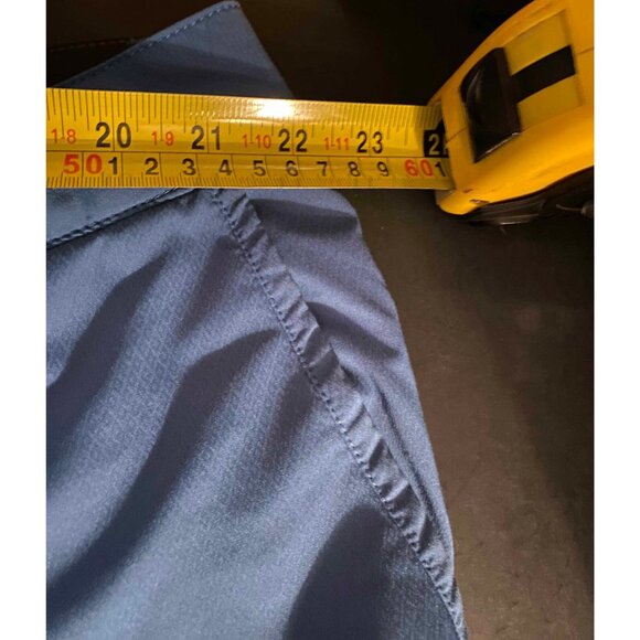 Quiksilver Amphibian Board Shorts Mens 40 10" Hybrid Swim Trunks Double Snap - Picture 4 of 6